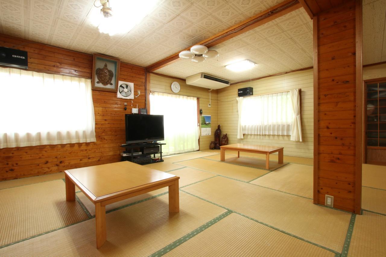 Готель Chikurin Onsen Satsuma Екстер'єр фото