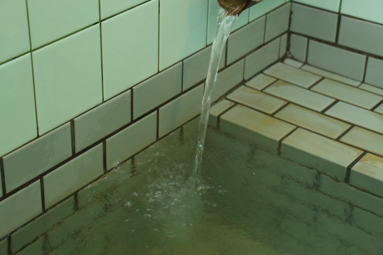 Готель Chikurin Onsen Satsuma Екстер'єр фото